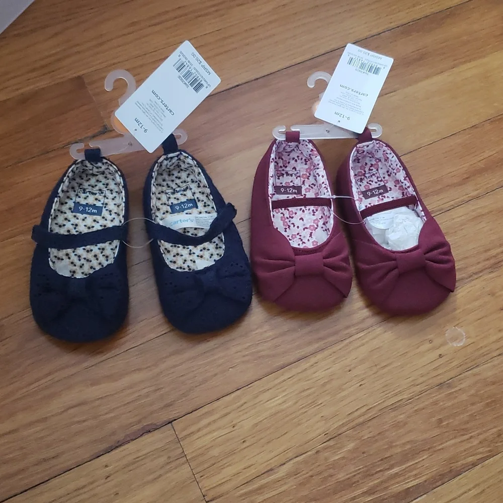 NWT Babygirl shoes